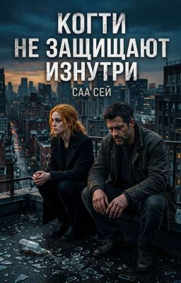 Когти не защищают изнутри 